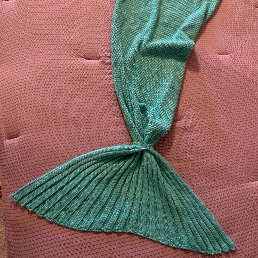 Mermaid Blanket